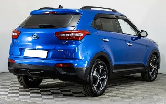 Hyundai Creta 2.00 Автоматическая, фото №1