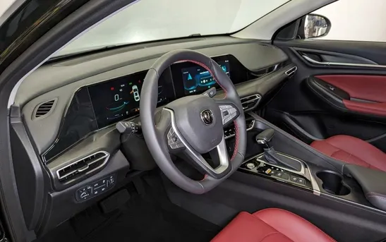 Changan Eado Plus 1.40 Робот, фото №1