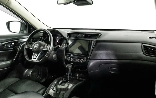 Nissan X-Trail 2.50 Вариатор, фото №1