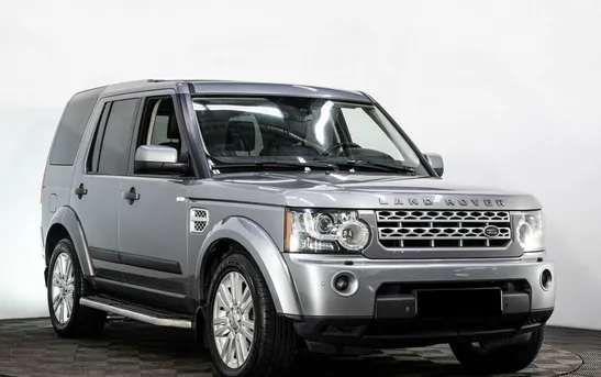 Land Rover Discovery 3.00 Автоматическая, фото №1