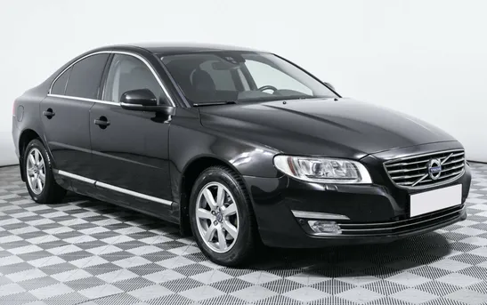 Volvo S80 2.00 Автоматическая, фото №1