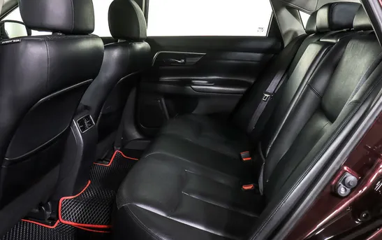 Nissan Teana 2.50 Вариатор, фото №1