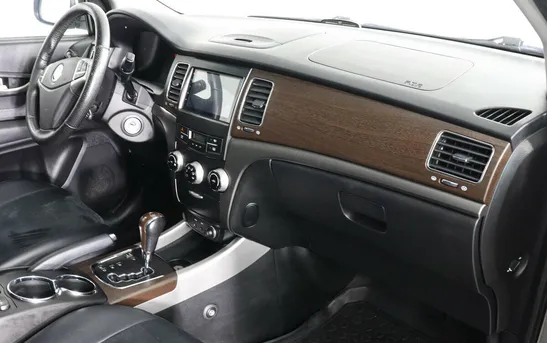 SsangYong Actyon 2.00 Автоматическая, фото №1