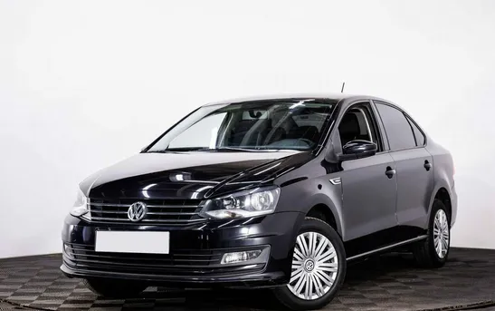 Volkswagen Polo 1.60 Механика, фото №1
