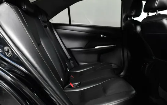 Toyota Camry 2.50 Автоматическая, фото №1