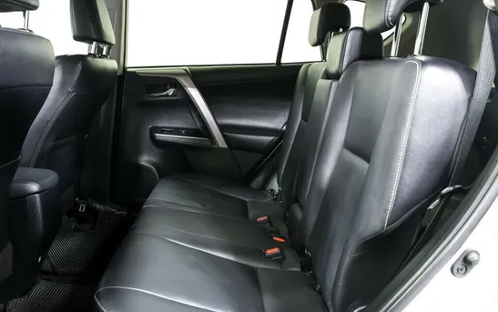 Toyota RAV4 2.20 Автоматическая, фото №1