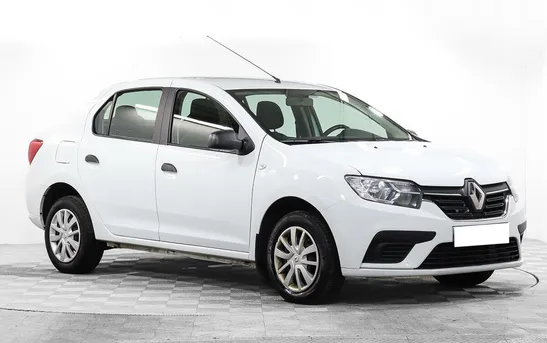 Renault Logan 1.60 Автоматическая, фото №1