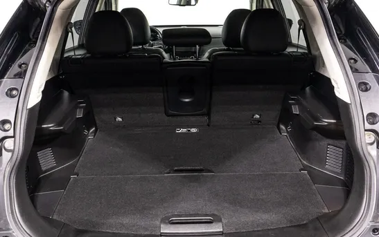 Nissan X-Trail 2.50 Вариатор, фото №1