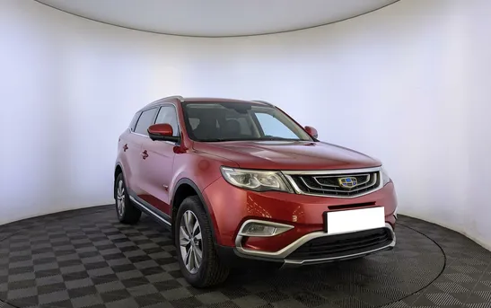 Geely Atlas 1.80 Автоматическая, фото №1