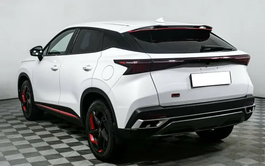 OMODA C5 1.50 Вариатор, фото №1