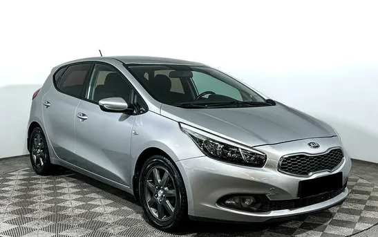 Kia Ceed 1.60 Автоматическая, фото №1