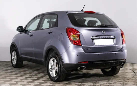 SsangYong Actyon 2.00 Механика, фото №1