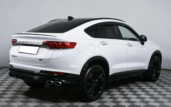 Geely Tugella 2.00 Автоматическая, фото №1