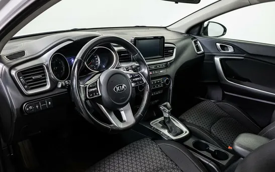 Kia Ceed 1.60 Автоматическая, фото №1