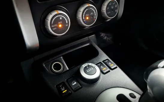 Nissan X-Trail 2.50 Вариатор, фото №1