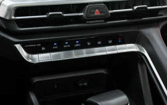 Changan CS35PLUS 1.40 Робот, фото №1