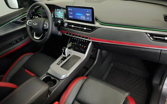 CHERY Tiggo 4 Pro 1.50 Вариатор, фото №1