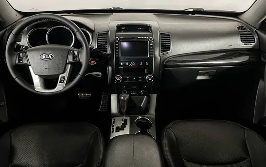 Kia Sorento 2.40 Автоматическая, фото №1