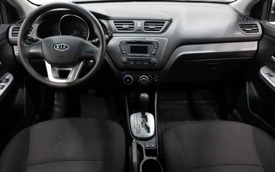 Kia Rio 1.60 Автоматическая, фото №1