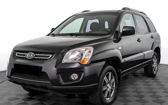 Kia Sportage 2.00 Механика, фото №1