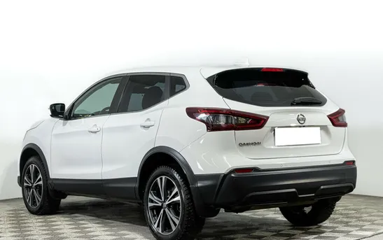 Nissan Qashqai 2.00 Вариатор, фото №1