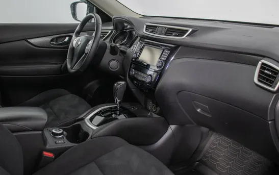 Nissan X-Trail 2.50 Вариатор, фото №1