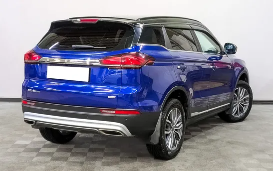 Geely Atlas Pro 1.50 Робот, фото №1