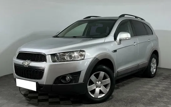 Chevrolet Captiva 2.40 Автоматическая, фото №1