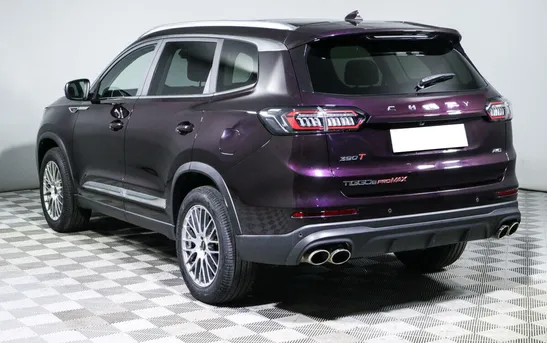 CHERY Tiggo 8 Pro Max 2.00 Робот, фото №1