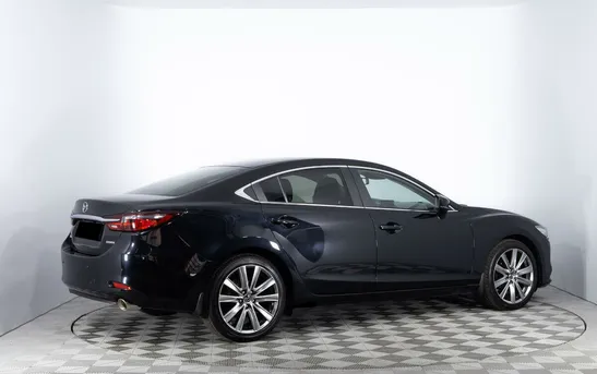 Mazda 6 2.50 Автоматическая, фото №1