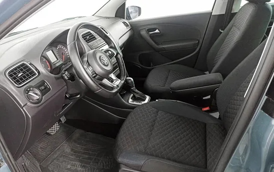 Volkswagen Polo 1.60 Автоматическая, фото №1
