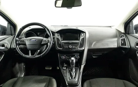 Ford Focus 1.50 Автоматическая, фото №1