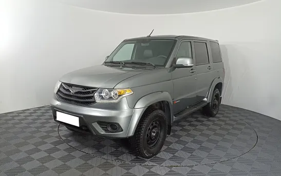 УАЗ Patriot 2.70 Механика, фото №1