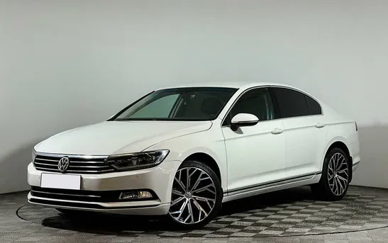 Volkswagen Passat 1.80 Робот, фото №1