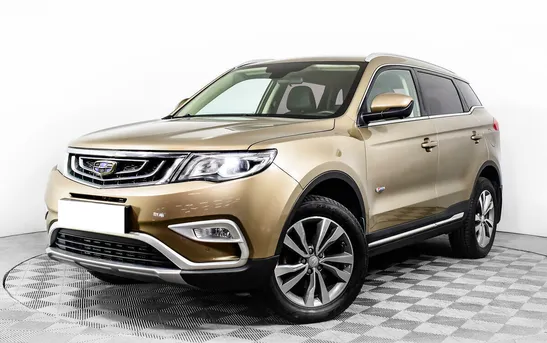 Geely Atlas 1.80 Автоматическая, фото №1