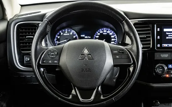 Mitsubishi Outlander 2.00 Вариатор, фото №1