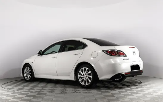 Mazda 6 2.00 Автоматическая, фото №1