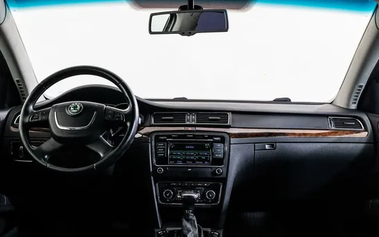 Skoda Superb 1.80 Автоматическая, фото №1