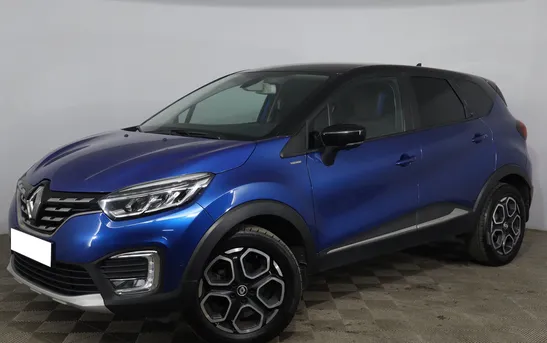 Renault Kaptur 1.30 Вариатор, фото №1