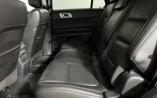 Ford Explorer 3.50 Автоматическая, фото №1