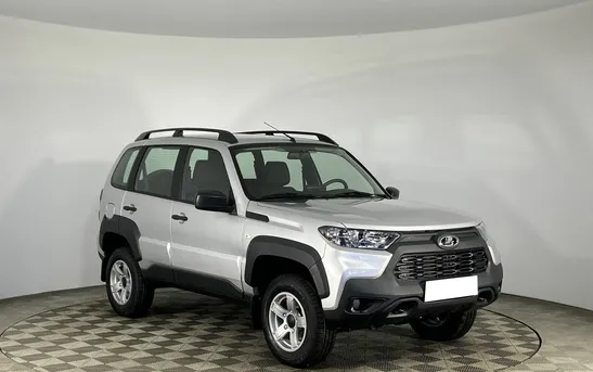 Lada (ВАЗ) Niva 1.70 Механика, фото №1