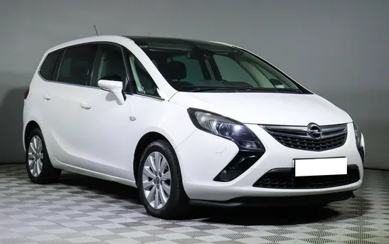 Opel Zafira 2.00 Автоматическая, фото №1