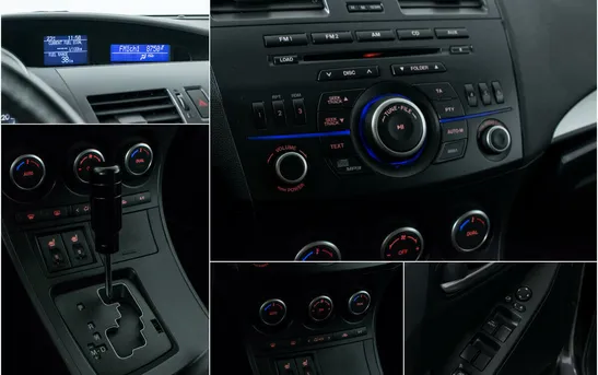 Mazda 3 1.60 Автоматическая, фото №1