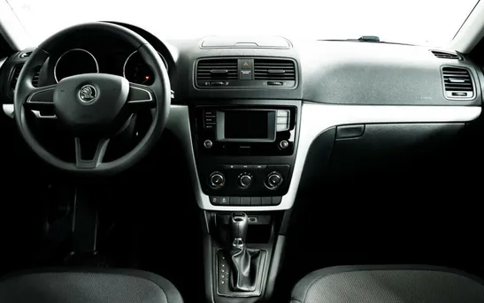 Skoda Yeti 1.40 Робот, фото №1