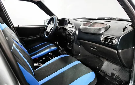 Chevrolet Niva 1.70 Механика, фото №1