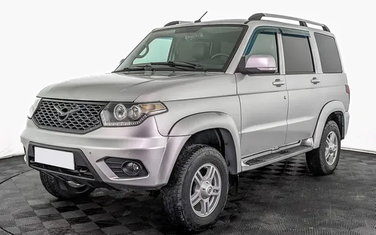УАЗ Patriot 2.70 Автоматическая, фото №1