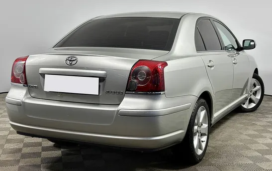 Toyota Avensis 1.80 Механика, фото №1