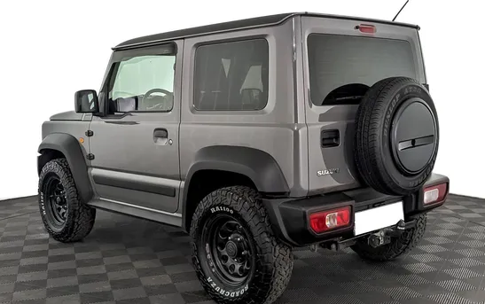 Suzuki Jimny 1.50 Автоматическая, фото №1