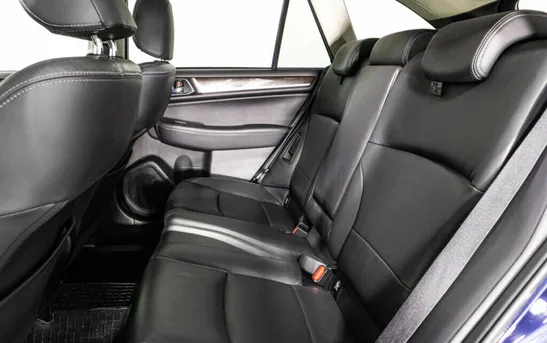 Subaru Outback 2.50 Вариатор, фото №1