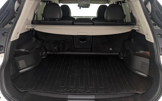 Nissan X-Trail 2.50 Вариатор, фото №1